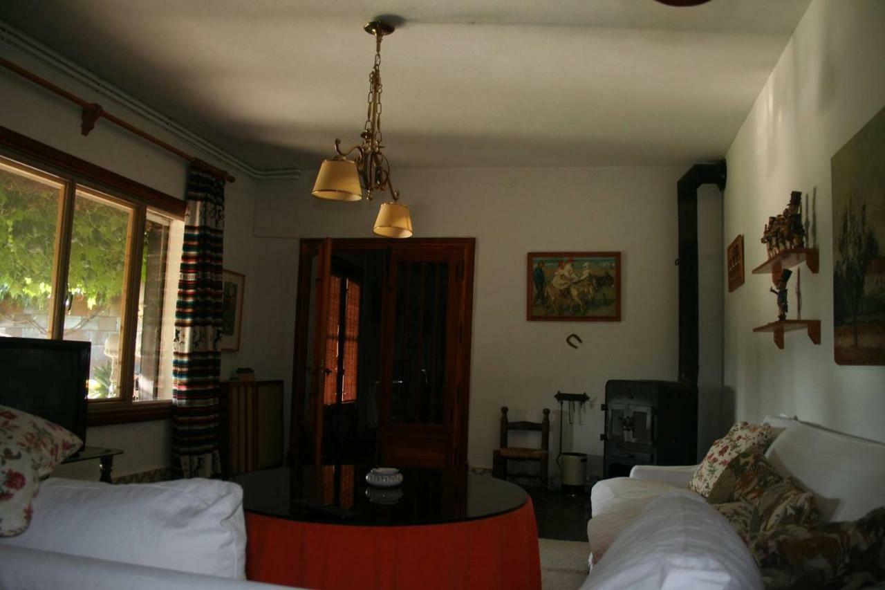 Casa Rural El Rivero Jaraiz de la Vera Zewnętrze zdjęcie