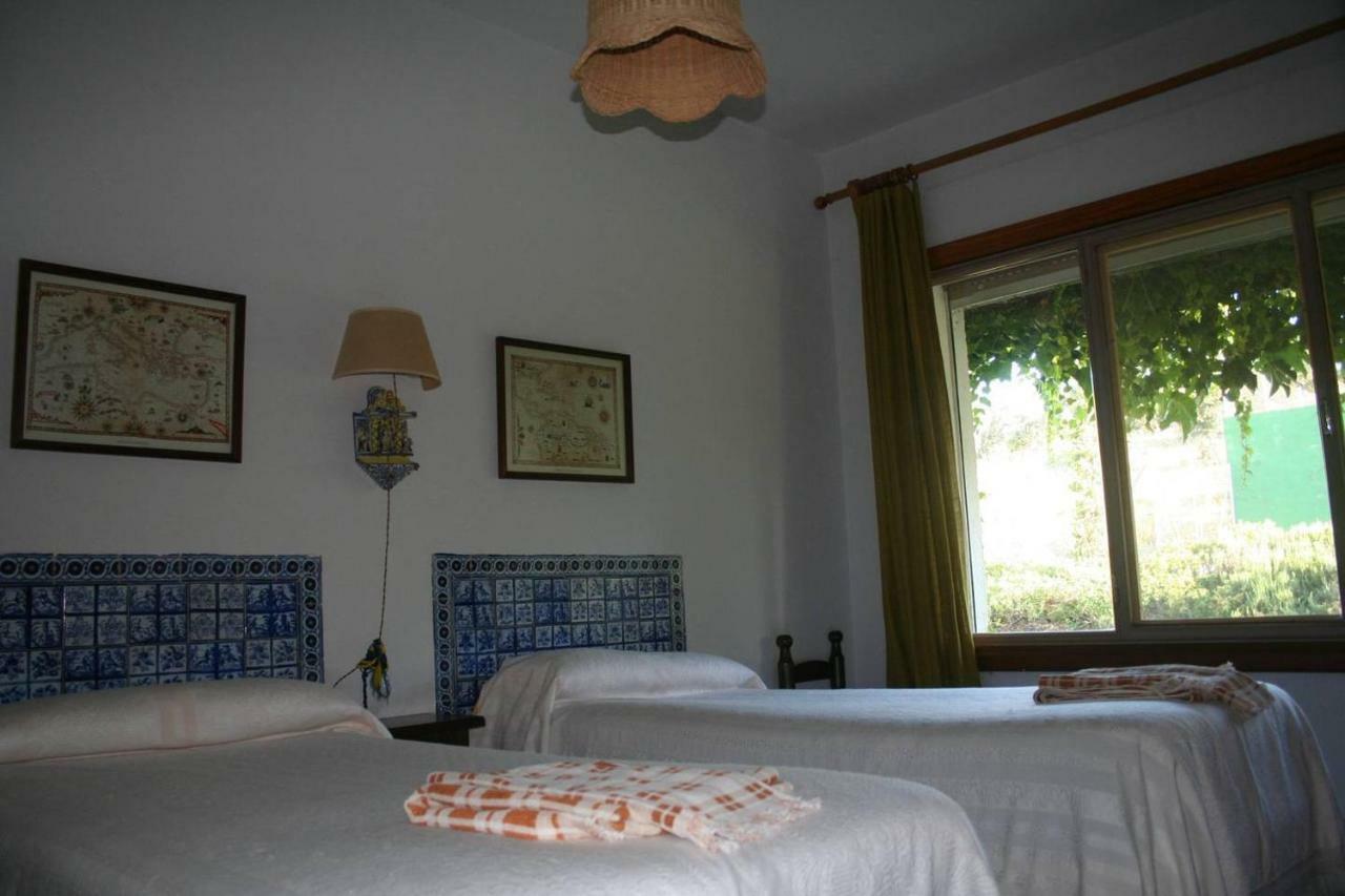 Casa Rural El Rivero Jaraiz de la Vera Zewnętrze zdjęcie